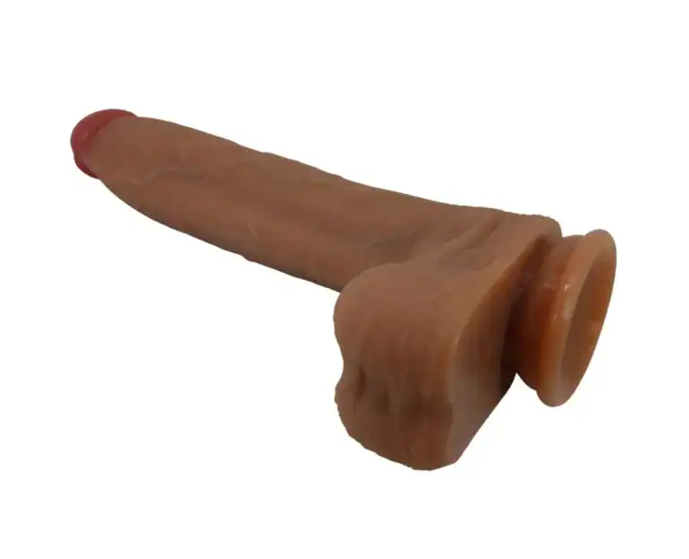 REALISTIC DILDO 28 CM2