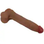 REALISTIC DILDO 28 CM3