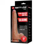 REALISTIC DILDO 28 CM6