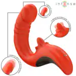 Vibrator Intense Paulina
