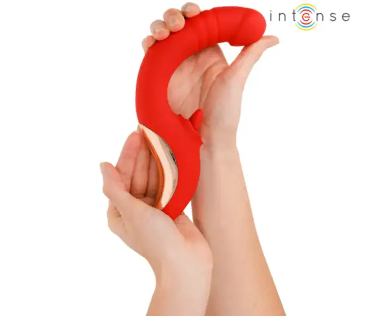 Vibrator Intense Paulina1