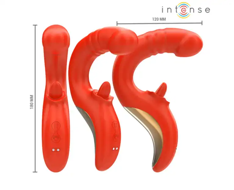 Vibrator Intense Paulina2