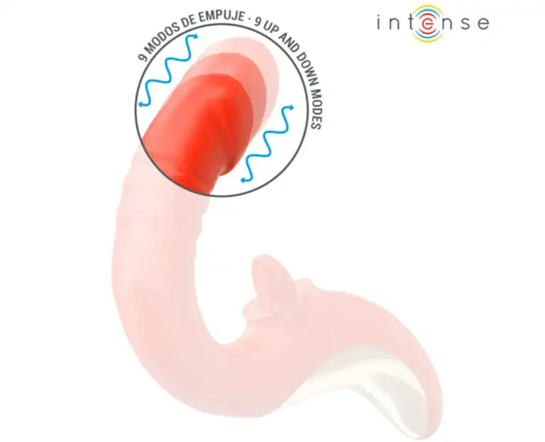 Vibrator Intense Paulina3