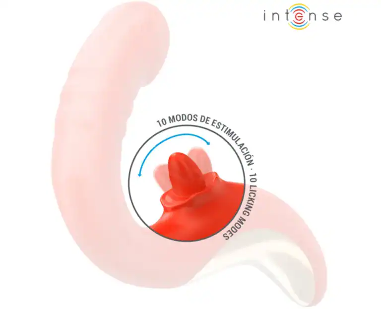 Vibrator Intense Paulina5