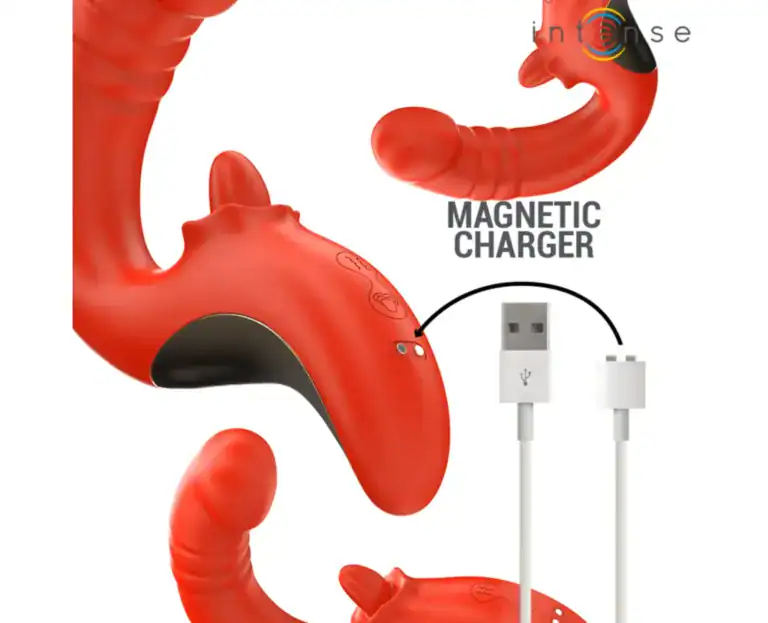 Vibrator Intense Paulina6