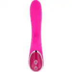 Vibrator Ohmama Roz cu 10 Viteze, 21 cm3