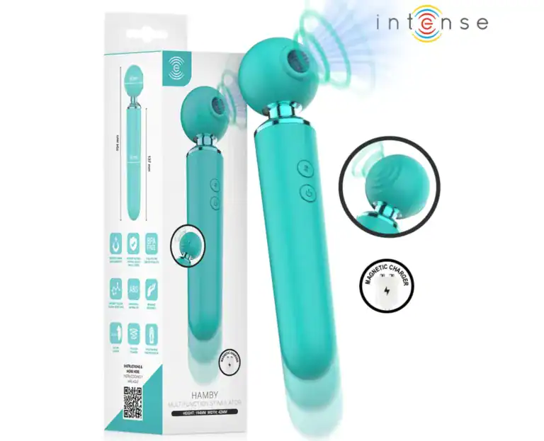 vibrator hamby suctie