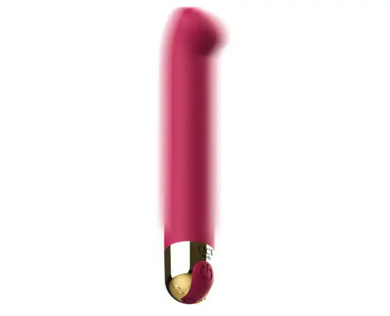 Cici Beauty Vibrator Premium din Silicon pentru G Punct