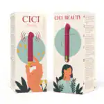 Cici Beauty Vibrator Premium din Silicon pentru Punctul G