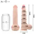 Dildo Realist Bruce S Mr. Intense11