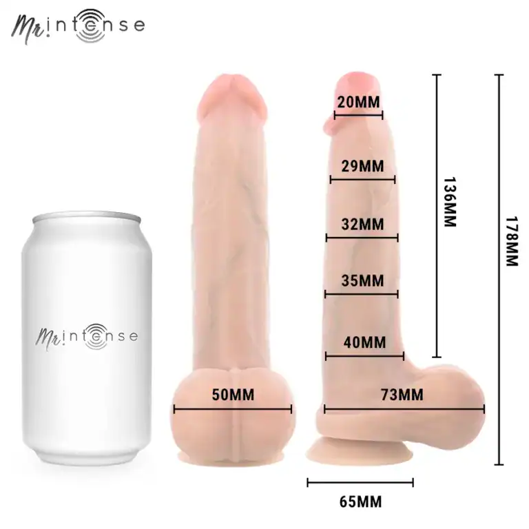 Dildo Realist Bruce S Mr. Intense11