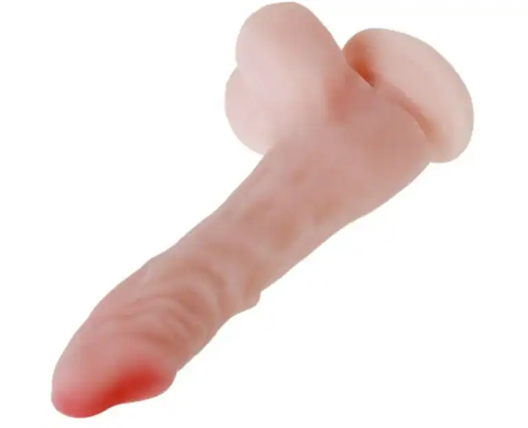 Dildo Ultra Realist Baile Natural Cock 21,6 cm 3