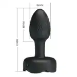 Dop anal vibrator Pretty Love