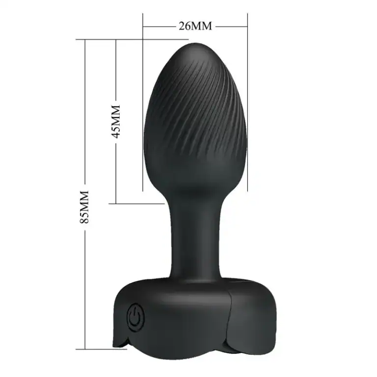 Dop anal vibrator Pretty Love