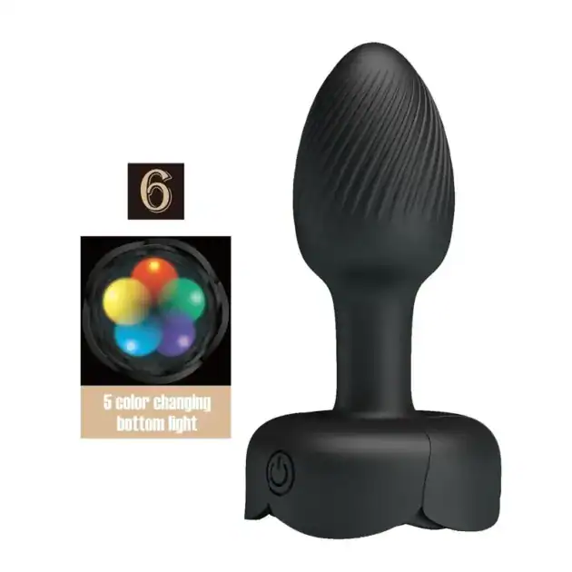 Dop anal vibrator Pretty Lovee