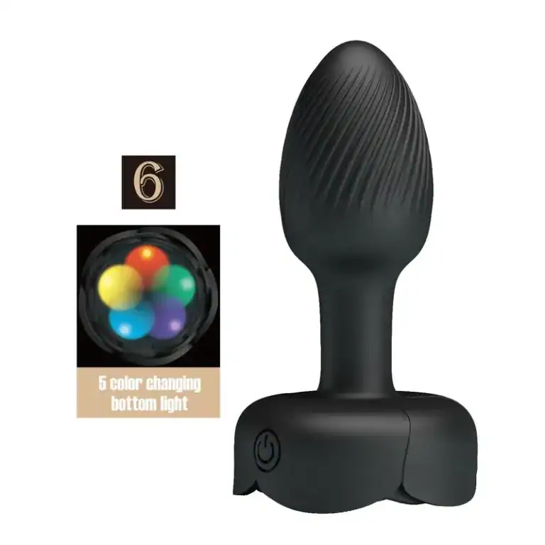 Dop anal vibrator Pretty Lovee