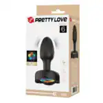 Dop anal vibrator PrettyLove