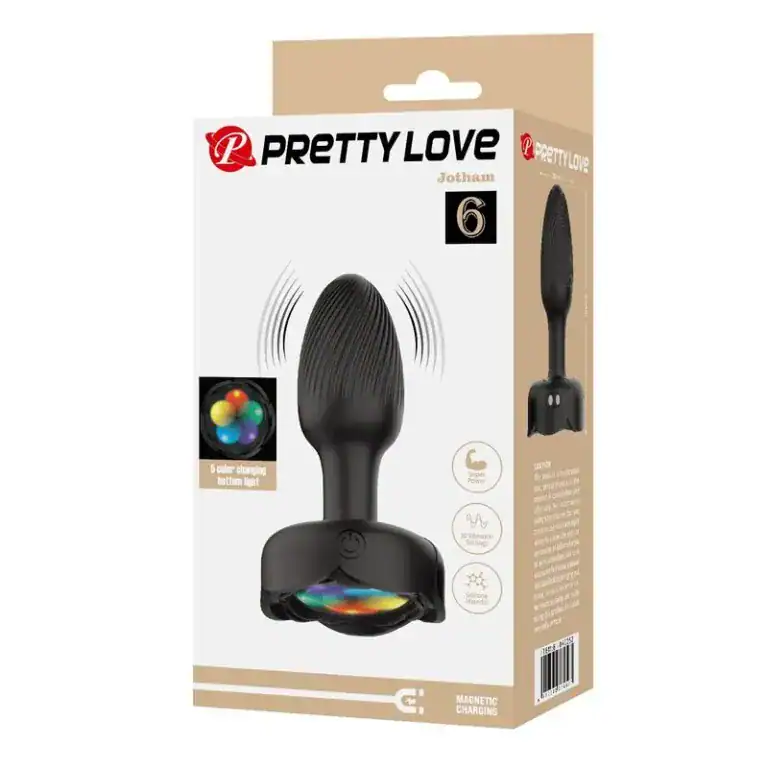 Dop anal vibrator PrettyLove