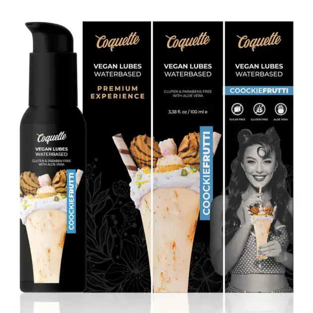 Lubrifiant Coquette Desire