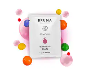 Lubrifiant cu aromă bubblegum Dop anal vibrator Pretty Love Lubrifiant cu aromă bubblegum