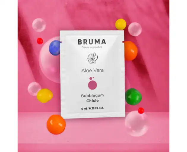 Lubrifiant cu aromă bubblegum dulce