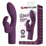 OLIVIA RECHARGEABLE RABBIT VIBRAT