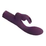 OLIVIA RECHARGEABLE RABBIT VIBRATOR