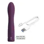 OLIVIARECHARGEABLE RABBIT VIBRATOR