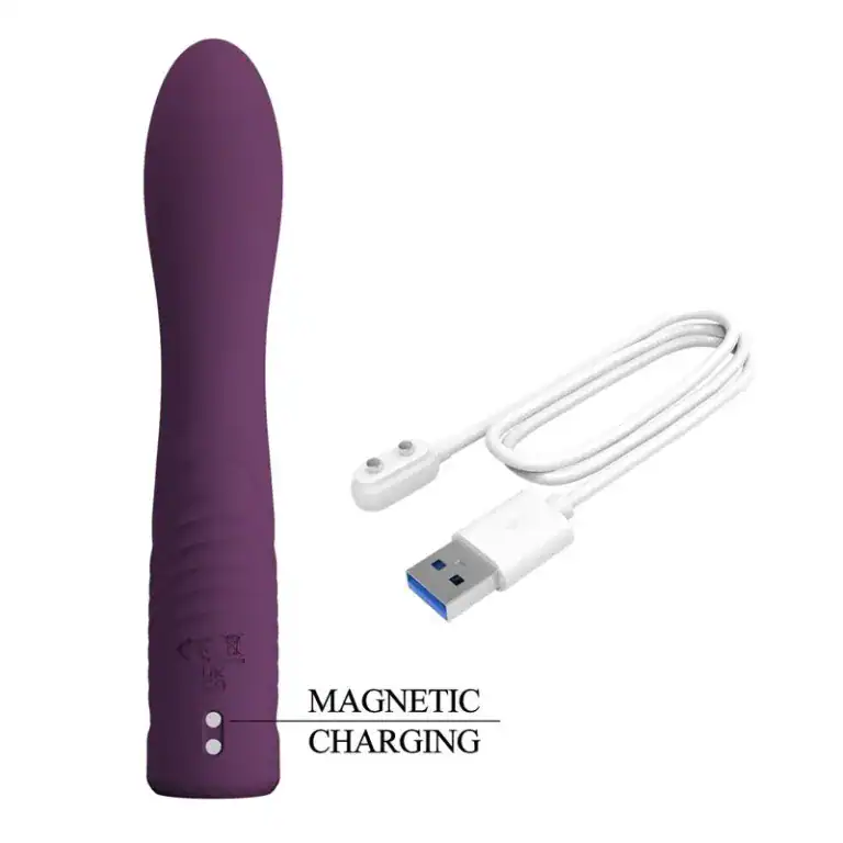 OLIVIARECHARGEABLE RABBIT VIBRATOR