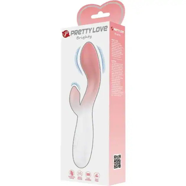 PRETTY LOVE BRIGHTY G SPOT