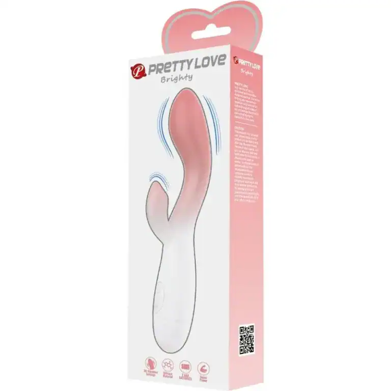 PRETTY LOVE BRIGHTY G SPOT