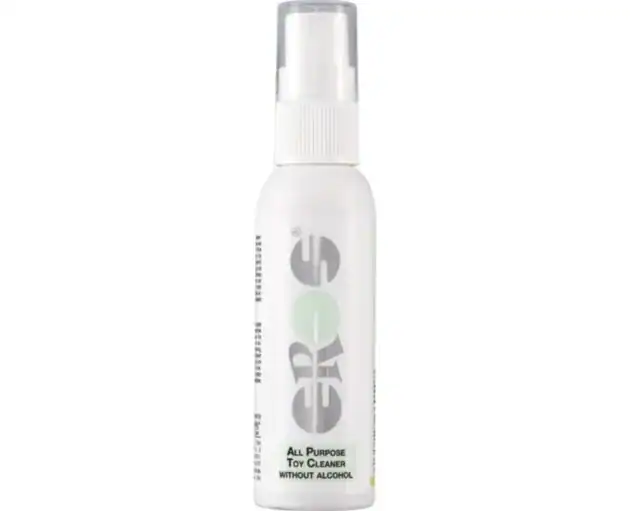 Solutie Curatare Jucarii Erotice Eros Toy Cleaner 50ml