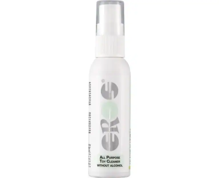 Solutie Curatare Jucarii Erotice Eros Toy Cleaner 50ml