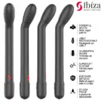 Stimul 3în1 Ibiza Black