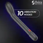 Stimulator 3în1 Ibiza Blac