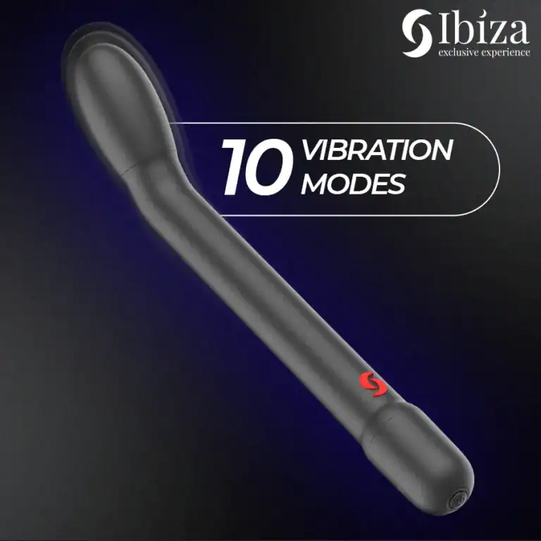Stimulator 3în1 Ibiza Blac