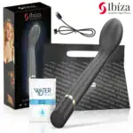 Stimulator 3în1 Ibiza Black