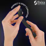 Stimulator 3în1 Ibiza Black