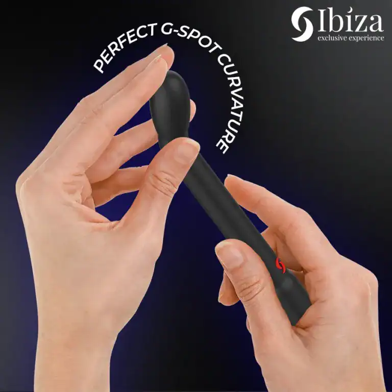 Stimulator 3în1 Ibiza Black
