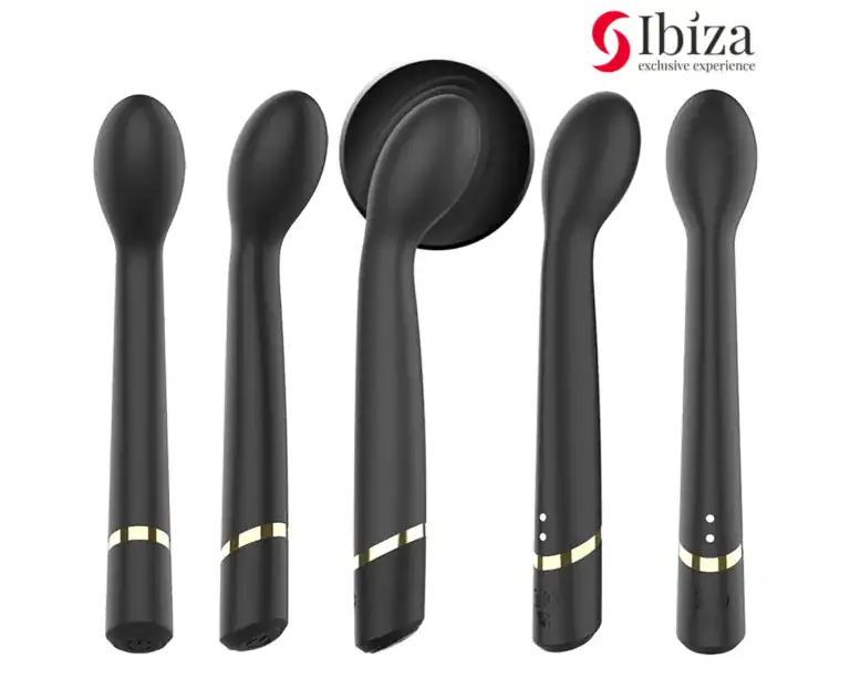 Stimulator Ibiza Black