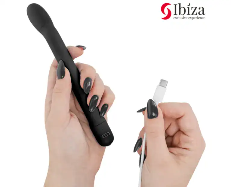 Stimulator Ibiza Black