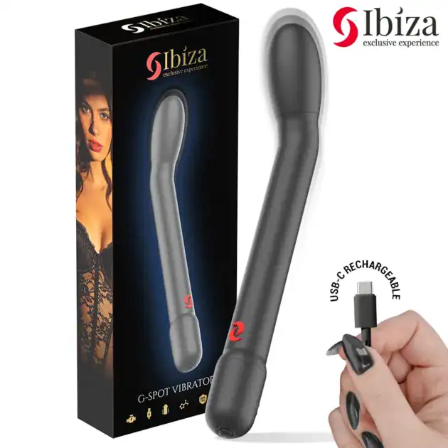 Stimulator Ibiza Black