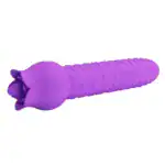 Stimulator ul Oral Pretty Love Dannell, Design Floare