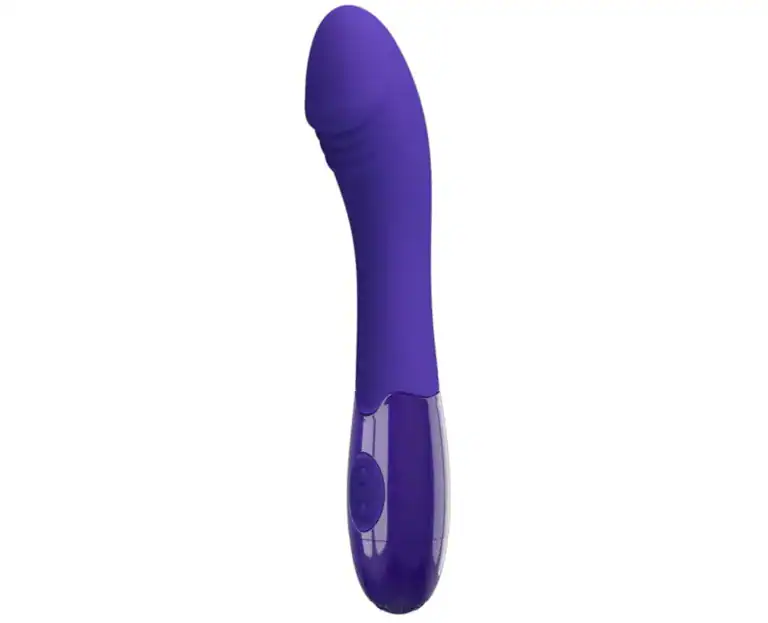 Vibrator Elemental Youth blue