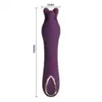 Vibrator Pretty Love Lunao