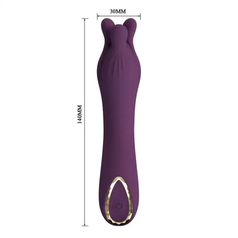 Vibrator Pretty Love Lunao