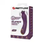 Vibrator Pretty Love Lunao