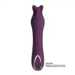 Vibrator Pretty Love Lunao