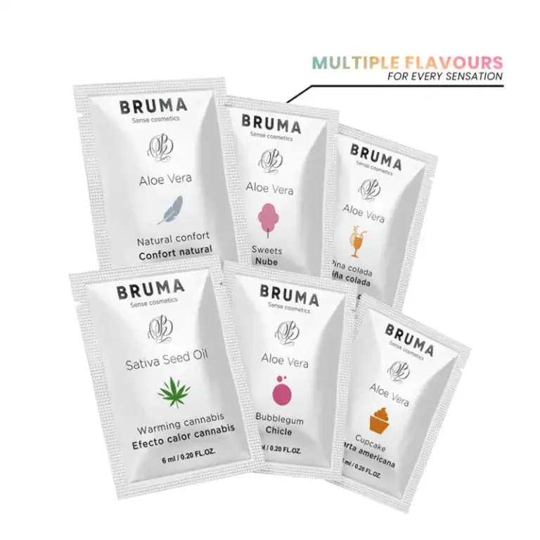 bruma canabis 6ml eticheta