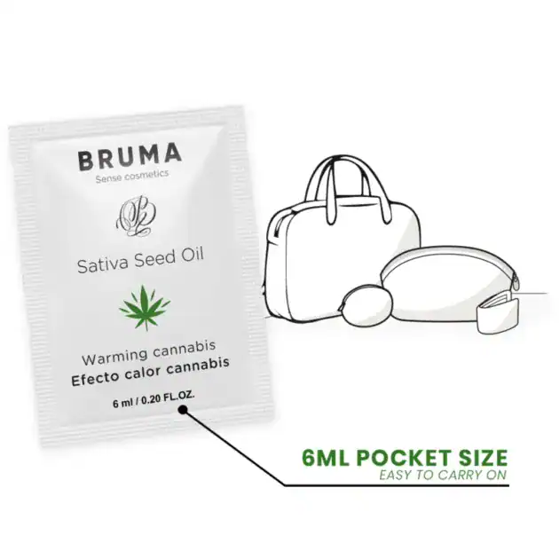 bruma canabis incalzire 6ml